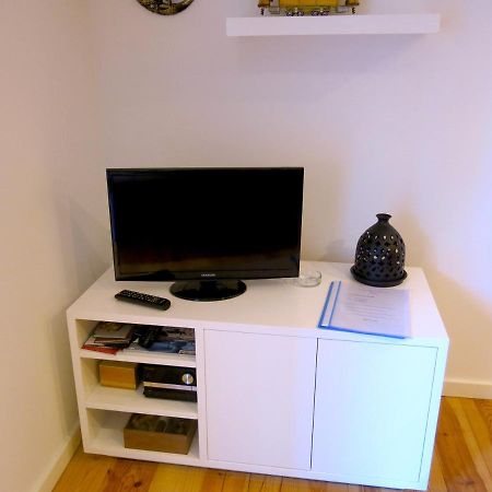 Cozy Studio In Mouraria With Ac Lissabon Exterior foto