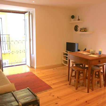 Cozy Studio In Mouraria With Ac Lissabon Exterior foto
