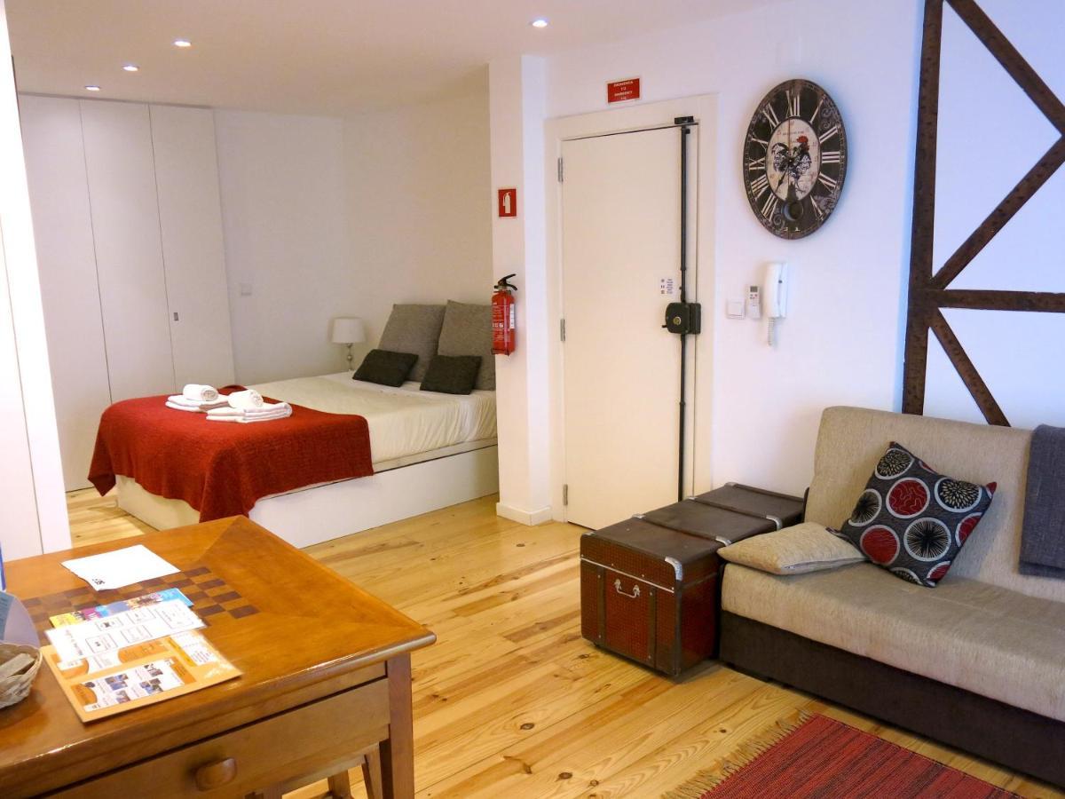 Cozy Studio In Mouraria With Ac Lissabon Exterior foto