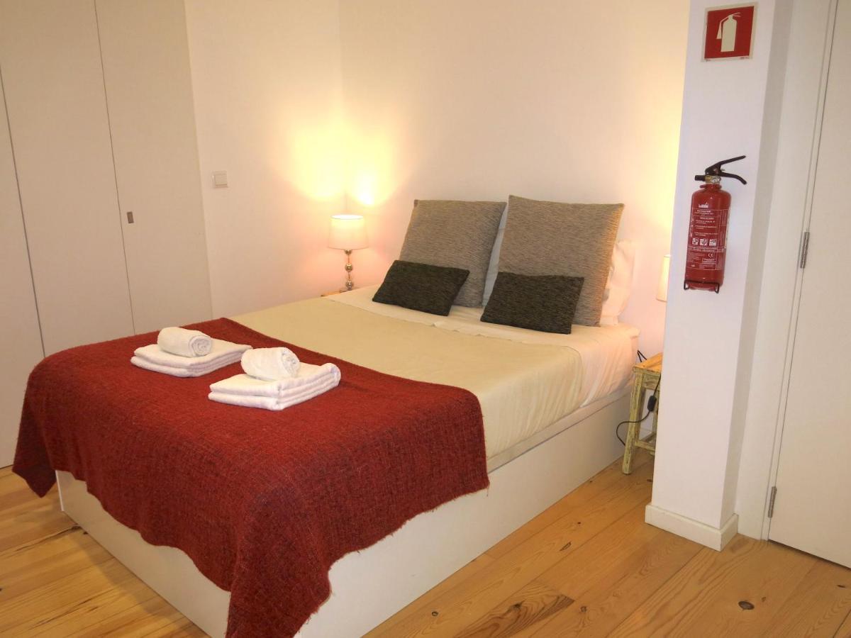 Cozy Studio In Mouraria With Ac Lissabon Exterior foto