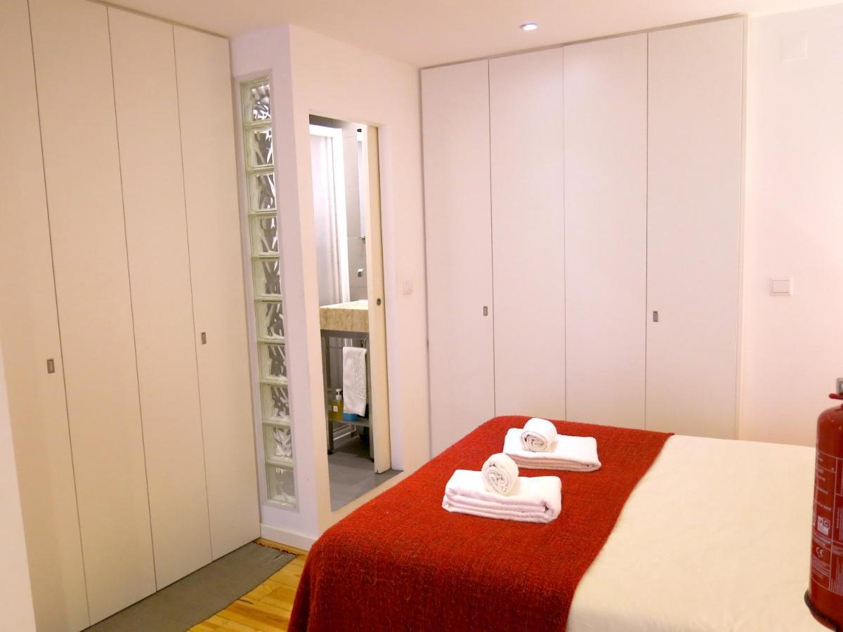 Cozy Studio In Mouraria With Ac Lissabon Exterior foto