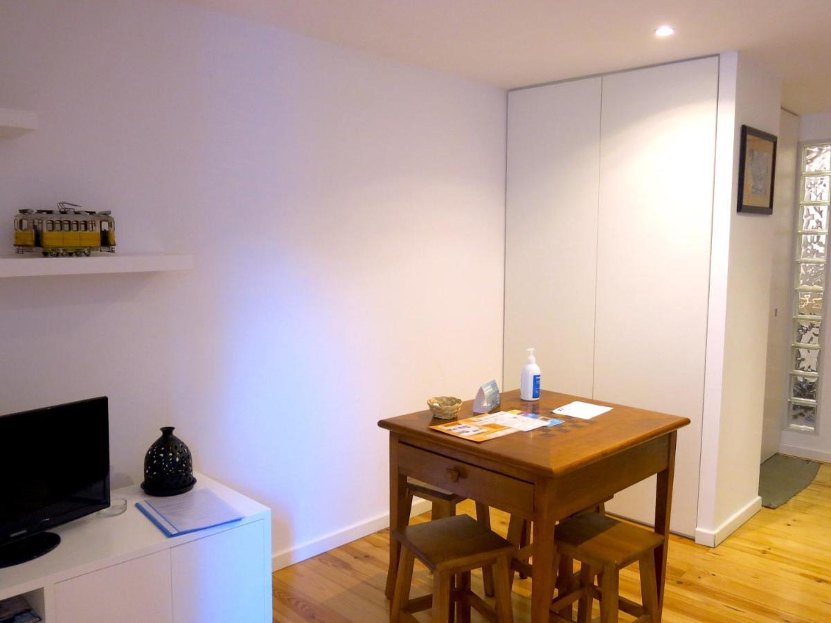 Cozy Studio In Mouraria With Ac Lissabon Exterior foto